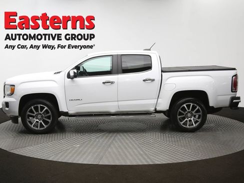 Used 2020 GMC Canyon Denali image 60