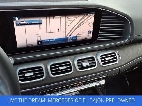 Certified 2024 Mercedes-Benz GLE 350 4MATIC image 5