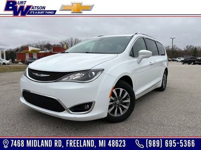 Used 2020 Chrysler Pacifica Touring-L Plus