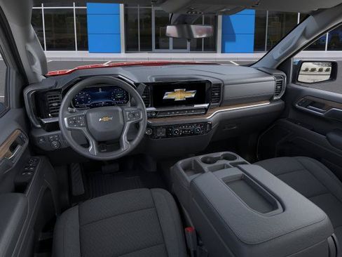 New 2026 Chevrolet Silverado 1500 LT w/ Z71 Off-Road Package AWD/4WD image 15