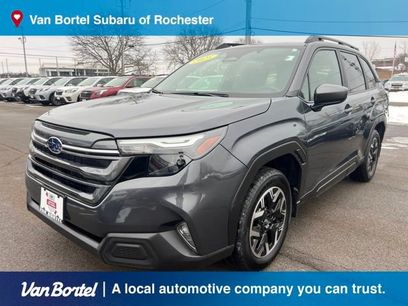 Used 2025 Subaru Forester Premium