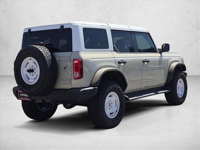 New 2026 Ford Bronco Heritage Edition AWD/4WD image 2