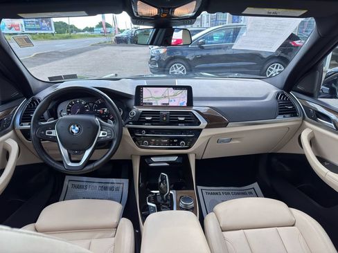Used 2019 BMW X3 xDrive30i w/ Premium Package AWD/4WD image 39