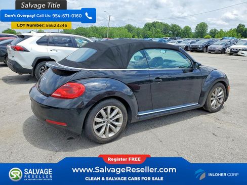 Used 2013 Volkswagen Beetle TDI FWD image 4