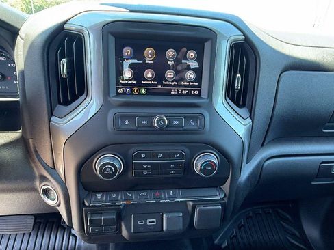 New 2026 Chevrolet Silverado 3500 W/T AWD/4WD image 21