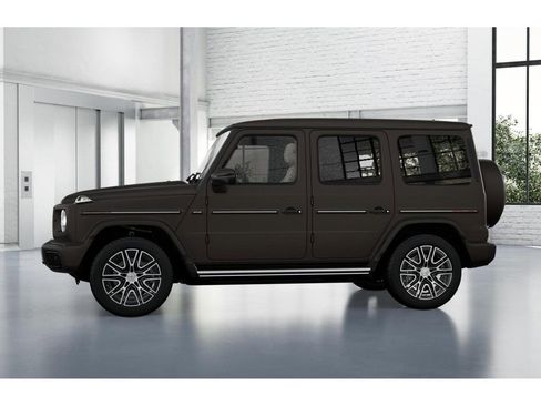 New 2026 Mercedes-Benz G 580 w/ EQ Technology image 35