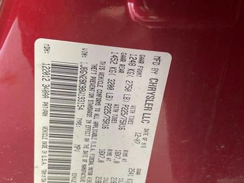 Used 2008 Jeep Liberty Sport w/ Popular Equipment Group image 39