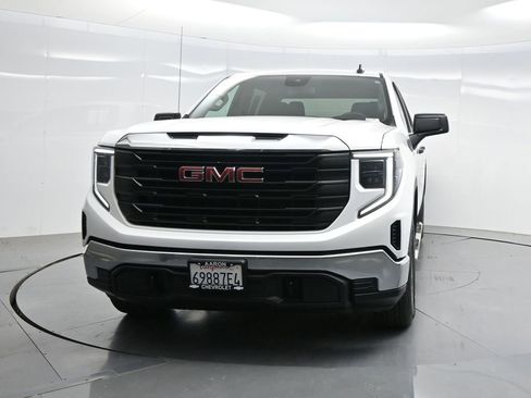 Used 2024 GMC Sierra 1500 Pro w/ Pro Value Package AWD/4WD image 31