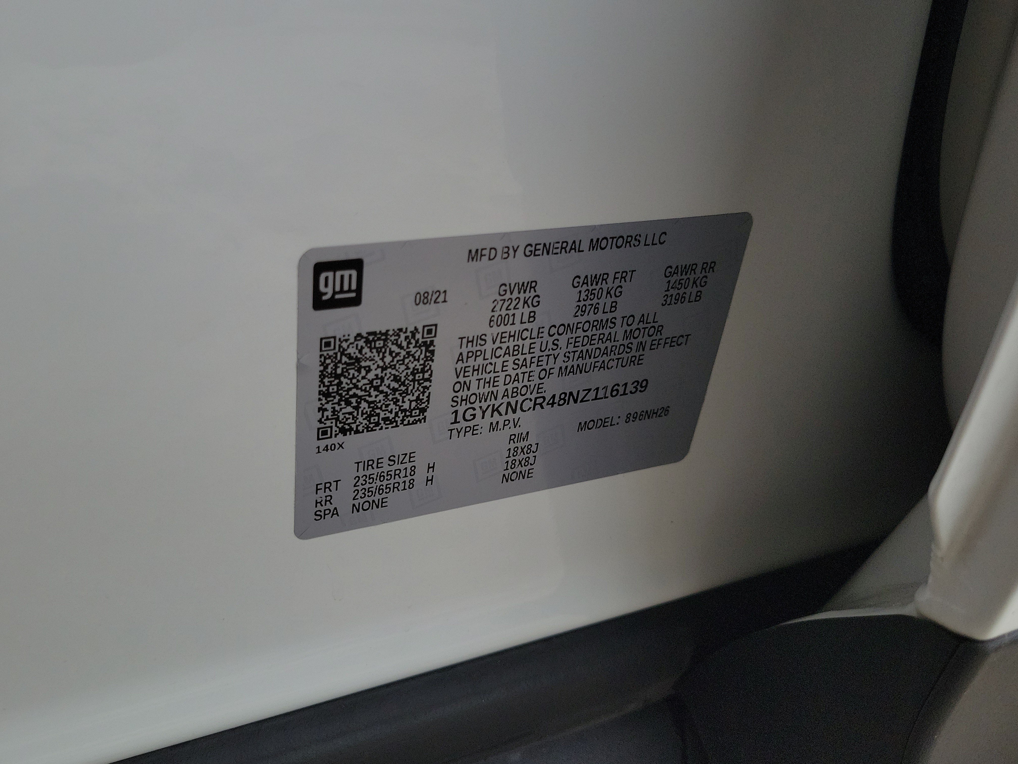 Used 2022 Cadillac XT5 Premium Luxury FWD image 30