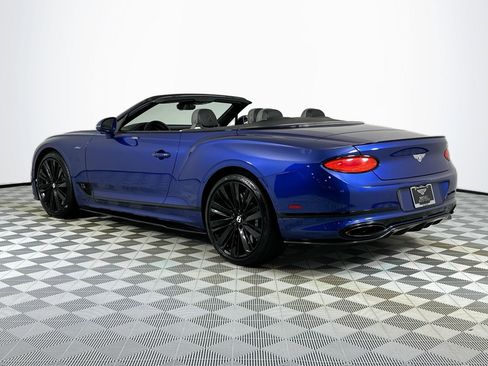 Certified 2022 Bentley Continental GT Speed image 3