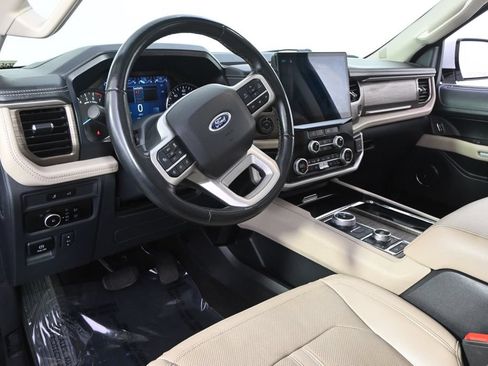 Used 2023 Ford Expedition Max Limited AWD/4WD image 11
