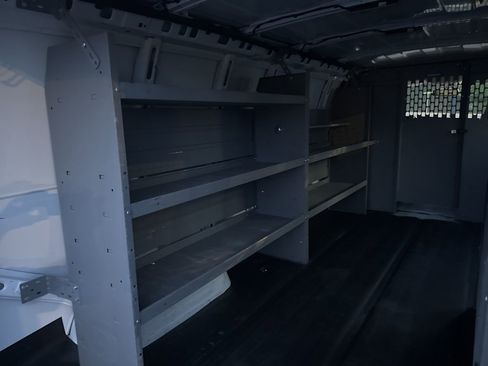 Used 2023 Chevrolet Express 2500 Extended w/ Driver Convenience Package image 35