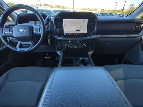 Used 2024 Ford F150 XLT w/ Mobile Office Package image 14