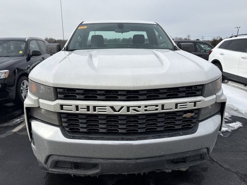 Used 2021 Chevrolet Silverado 1500 W/T w/ WT Fleet Convenience Package image 3