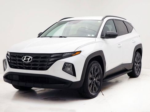 Used 2022 Hyundai Tucson XRT image 2
