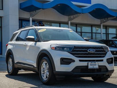 Used 2022 Ford Explorer XLT