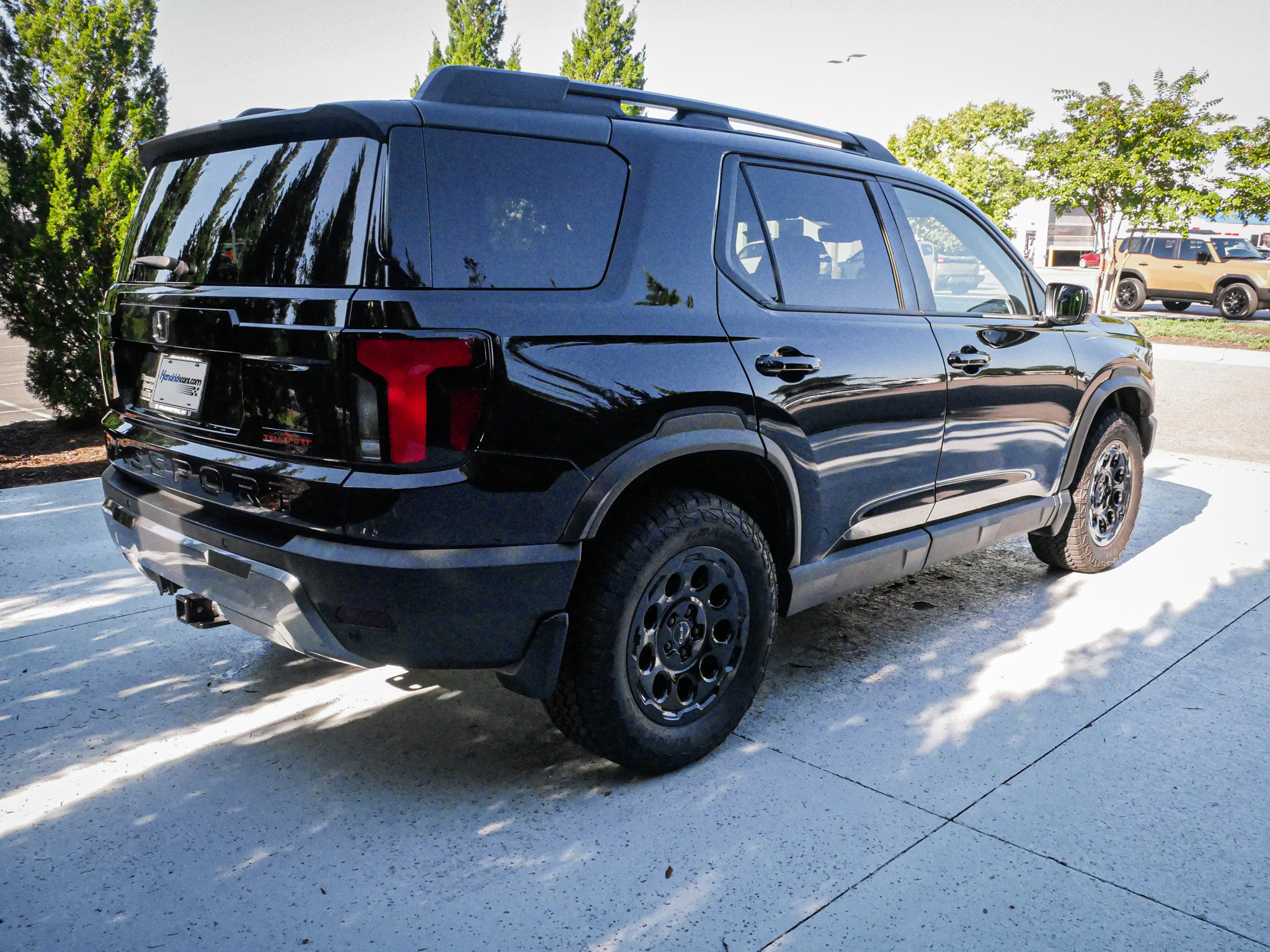 Used 2026 Honda Passport TrailSport image 10