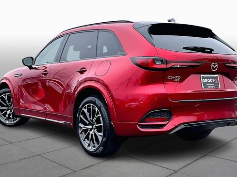 Used 2025 MAZDA CX-70 3.3 Turbo S w/ Premium Plus image 12