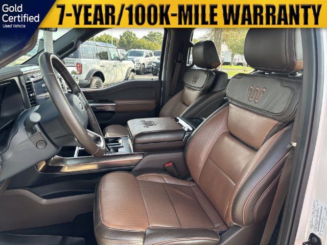 Used 2024 Ford F150 King Ranch w/ FX4 Off-Road Package AWD/4WD image 20