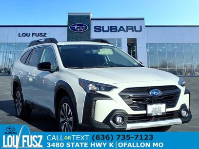 Certified 2025 Subaru Outback Limited