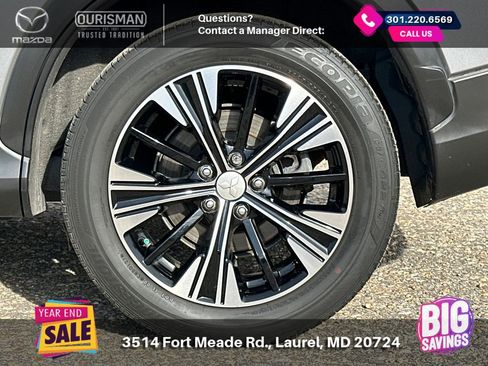 Used 2022 Mitsubishi Eclipse Cross SEL image 5