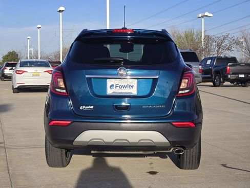 Used 2019 Buick Encore Sport Touring w/ Safety Package image 6