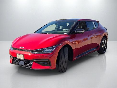 Used 2024 Kia EV6 GT-Line image 8