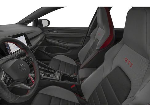 Used 2024 Volkswagen GTI Autobahn FWD image 6