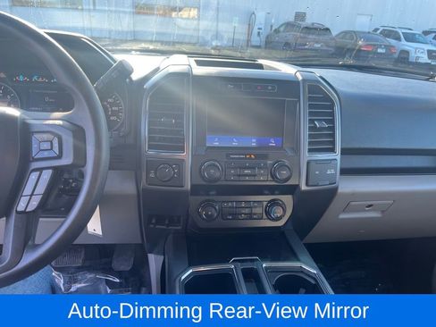 Used 2020 Ford F150 XLT w/ Equipment Group 301A Mid AWD/4WD image 21