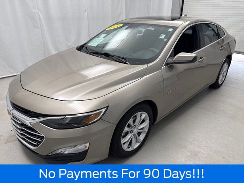 Used 2024 Chevrolet Malibu LT FWD image 5
