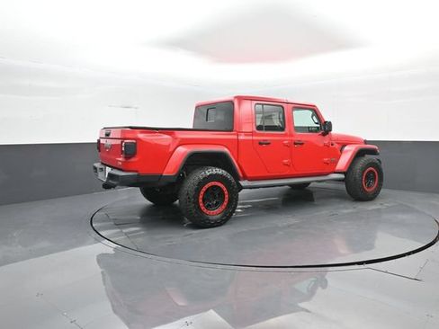 Used 2020 Jeep Gladiator Overland AWD/4WD image 8