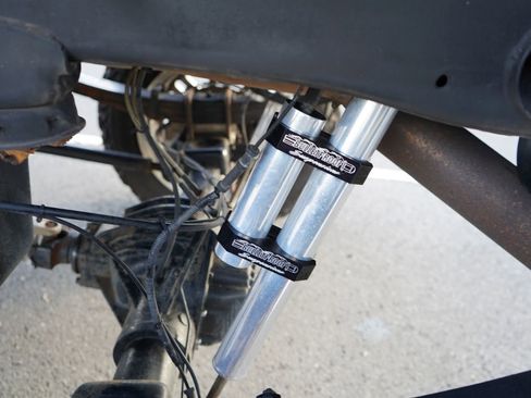 Used 2014 Chevrolet Silverado 2500 LT w/ Custom Sport Truck Package image 9