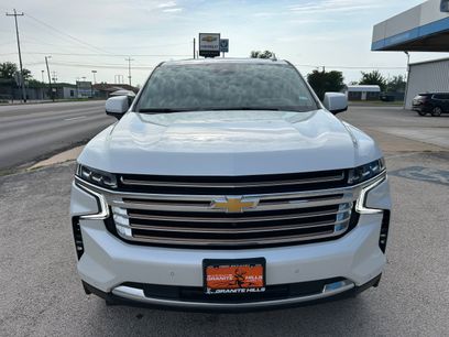 Used 2023 Chevrolet Tahoe High Country