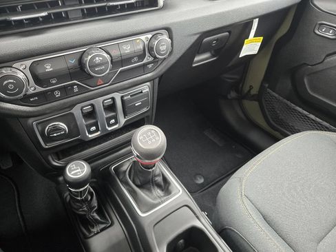 New 2026 Jeep Wrangler Sport AWD/4WD image 13