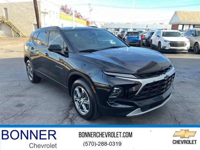 Used 2023 Chevrolet Blazer LT w/ Convenience Package AWD/4WD image 1
