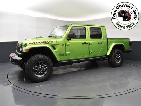 New 2026 Jeep Gladiator Mojave w/ Safety Group AWD/4WD image 3