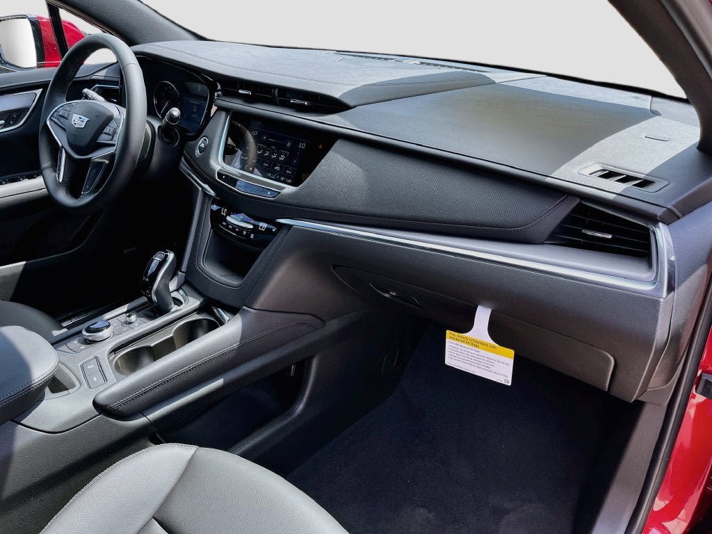 New 2026 Cadillac XT5 Luxury AWD/4WD image 34
