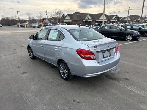 Used 2018 Mitsubishi Mirage G4 ES image 5