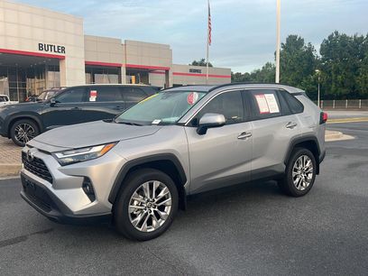 Certified 2025 Toyota RAV4 XLE Premium