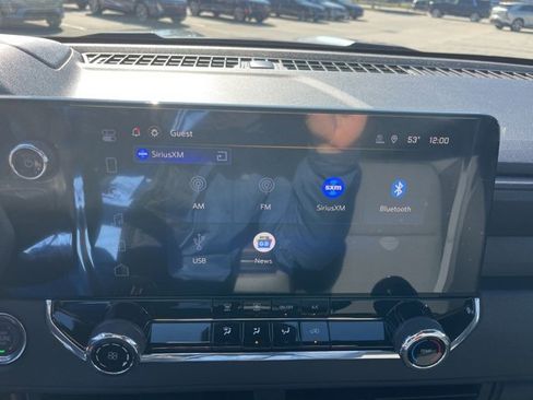 New 2026 Chevrolet Colorado W/T w/ WT Custom Package image 25