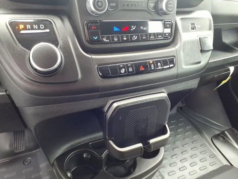 Used 2024 RAM ProMaster 3500 w/ Delivery Van Package FWD image 15