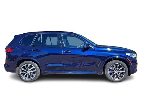 Used 2023 BMW X5 M50i w/ Executive Package AWD/4WD image 7