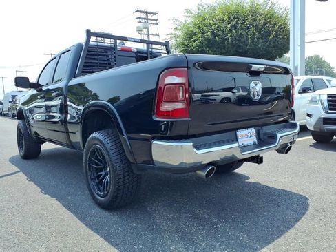 Used 2019 RAM 1500 Laramie AWD/4WD image 21