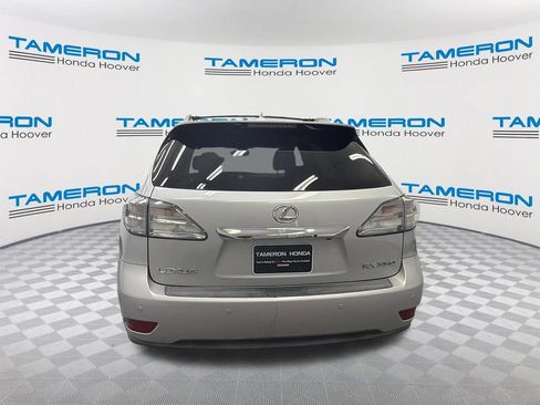 Used 2010 Lexus RX 350 2WD w/ Premium Pkg image 4