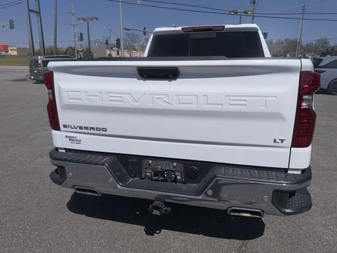Used 2025 Chevrolet Silverado 1500 LT image 15