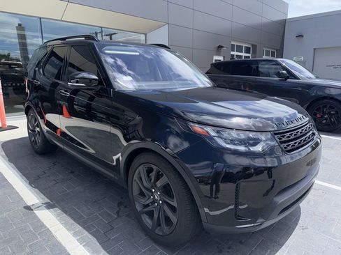 Used 2020 Land Rover Discovery HSE Luxury AWD/4WD image 2
