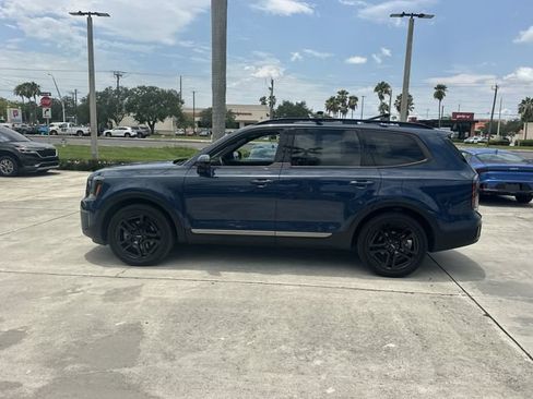 Certified 2023 Kia Telluride SX Prestige X-Line AWD/4WD image 13