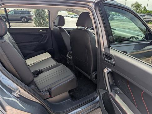Certified 2024 Volkswagen Tiguan Wolfsburg Edition FWD image 15