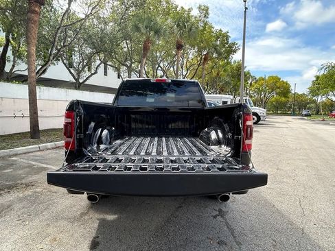 Used 2024 RAM 1500 Laramie RWD image 41
