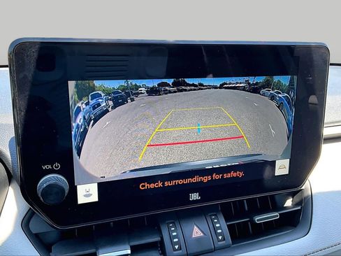 Used 2025 Toyota RAV4 XLE Premium FWD image 26